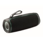 MP3417550 altavoz resistente agua ipx4 negro abs 4