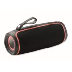 MP3417550 altavoz resistente agua ipx4 negro abs 5