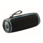 MP3417550 altavoz resistente agua ipx4 negro abs 6