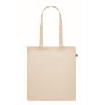 MP3417670 bolsa compra algodon reciclado beige algodon reciclado 1