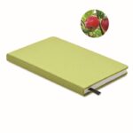 MP3417980 libreta a5 hojas papel recicl verde lima papel 1