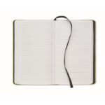 MP3417980 libreta a5 hojas papel recicl verde lima papel 6