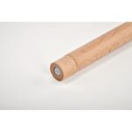 MP3418080 linterna de madera con luz cob natural madera 5