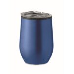 MP3418140 vaso de doble pared 350 ml azul acero inoxidable 2