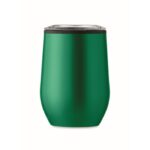 MP3418170 vaso de doble pared 350 ml verde acero inoxidable 3