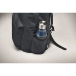 MP3418220 mochila de poliester rpet 600d azul rpet 4