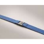 MP3418430 lanyard coton 20mm azul algodon 4