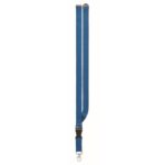 MP3418500 lanyard coton 20mm azul real algodon 3