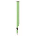 MP3418510 lanyard coton 20mm verde lima algodon 3