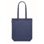 MP3418660 bolsa de canvas 270 grm azul algodon organico 4