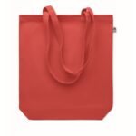 MP3418670 bolsa de canvas 270 grm rojo algodon organico 2