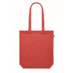 MP3418670 bolsa de canvas 270 grm rojo algodon organico 3