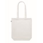 MP3418680 bolsa de canvas 270 grm blanco algodon organico 5