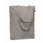 MP3418690 bolsa de canvas 270 grm gris algodon organico 1