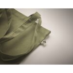 MP3418700 bolsa de canvas 270 grm verde algodon organico 4