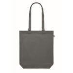 MP3418720 bolsa de canvas 270 grm gris marengo algodon organico 3