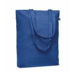 MP3418730 bolsa de canvas 270 grm azul real algodon organico 1