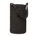 MP3418760 bolsa bandolera canvas 270 gr negro algodon 1