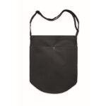 MP3418760 bolsa bandolera canvas 270 gr negro algodon 3