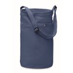 MP3418770 bolsa bandolera canvas 270 gr azul algodon 1