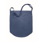 MP3418770 bolsa bandolera canvas 270 gr azul algodon 2