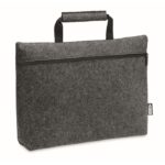 MP3418830 bolsa de fieltro portatil rpet gris marengo lana 1