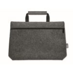 MP3418830 bolsa de fieltro portatil rpet gris marengo lana 2