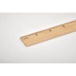 MP3418900 regla de bambu de 30 cm natural bambu 4