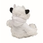 MP3419000 mueco peluche forma de vaca blanco poliester 2