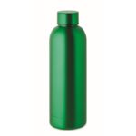 MP3419280 botella acero inox reciclado verde acero inoxidable 1