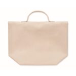 MP3419320 bolsa nevera algodon reciclado beige algodon 6