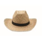 MP3419360 sombrero de vaquero de paja negro paja 2