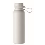 MP3419470 botella doble pared 780 ml blanco acero inoxidable 2