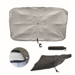 MP3419850 parasol de coche negro poliester 1