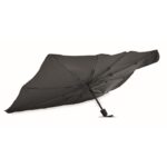 MP3419850 parasol de coche negro poliester 4