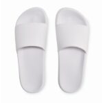 MP3419930 chanclas de playa talla 4041 blanco goma eva 2