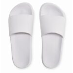 MP3419990 chanclas de playa talla 4445 blanco goma eva 2