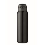 MP3420130 botella de doble pared 580 ml negro acero inoxidable 3