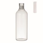 MP3420190 botella de borosilicato 1l transparente vidrio 1