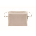 MP3420200 bolsa nevera para 6 latas beige algodon 6