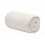 MP3420270 manta polar rpet 130grm blanco lana 2