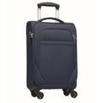 MP3420330 trolley de 600d rpet soft azul rpet 1