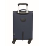 MP3420330 trolley de 600d rpet soft azul rpet 3