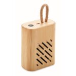 MP3420440 altavoz inalambrico bambu 3w natural bambu 1