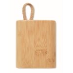 MP3420440 altavoz inalambrico bambu 3w natural bambu 3
