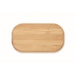 MP3420440 altavoz inalambrico bambu 3w natural bambu 6
