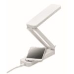 MP3420470 lampara cargador inalamb 10w blanco abs 4