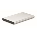 MP3420650 power bank tipo c de 4000 mah plateado aluminio 2