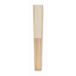 MP3420760 abanico de bambu beige papel 3