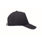 MP3420820 gorra beisbol rpet 5 pan azul rpet 5